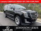 2019 Cadillac Escalade Esv Luxury