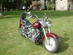 2002 Harley Davidson Fat Boy