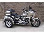 2009 Kawasaki Voyager 1700 1700CC Trike