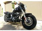 Harley-Davidson 2012 Softail Slim...