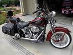 2002 Harley-Davidson Heritage Springer