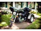 2009 Harley Davidson Electra Glide Motor Trike