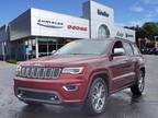 2021 Jeep Grand Cherokee Overland