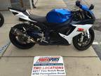 2011 Suzuki GSX-R750