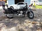 2004 Yamaha VStar 1100