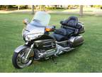 2008 Honda GL1800 Gold Wing