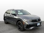 2024 Volkswagen Tiguan SE R-Line Black 4Motion