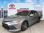 2024 Toyota Camry XLE 2.5 AWD