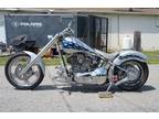 1998 Custom Built Motorcycles Pro Street Runs 100