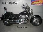 2004 Yamaha VStar 650 Silverado motorcycle for sale U2148