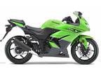 2011 Kawasaki Ninja 250R