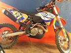 2009 Ktm 530 Xc-W