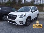 2022 Subaru Forester Touring