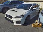 2019 Subaru Wrx STI