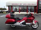 2014 Honda Gold Wing Audio Comfort (GL18HPM)