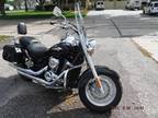 2009 Kawasaki Vulcan 900 in Wood River, NE