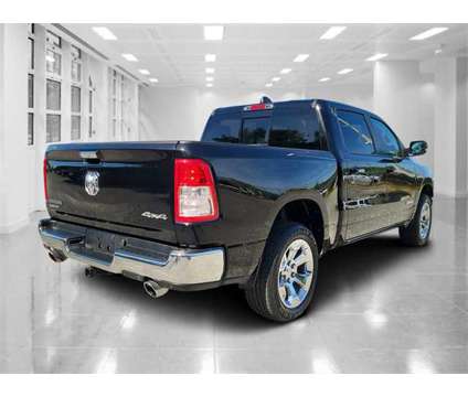 2020 Ram 1500 Big Horn/Lone Star is a Black 2020 RAM 1500 Model Big Horn Car for Sale in Orlando FL