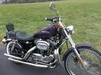 2001 Harley-Davidson XL 1200C Sportster 1200 Custom