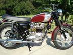 1970 Triumph Bonneville *Delivery Worldwide*