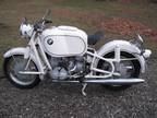 1966 BMW R69S -Delivery Worldwide-