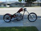 2013 Custom Built Motorcycles Chopper