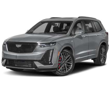 2024 Cadillac XT6 Sport is a Green 2024 Car for Sale in Henderson NV