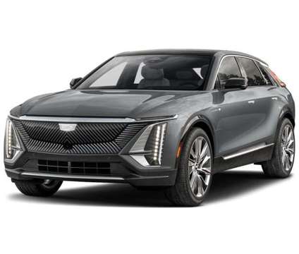 2024 Cadillac Lyriq Sport is a Black 2024 Car for Sale in Henderson NV