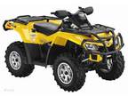 2009 Can-Am Outlander 800R EFI XT