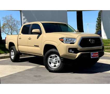 2019 Toyota Tacoma SR5 is a Tan 2019 Toyota Tacoma SR5 Car for Sale in Chico CA