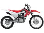 2014 Honda CRF125FB (Big Wheel)