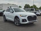 2022 Audi Q5 quattro S line Prem Plus 45 TFSI