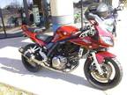 Used 2007 Suzuki SV650-S . Great Shape and Ready To Roll