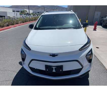 2023 Chevrolet Bolt Euv Premier is a White 2023 Car for Sale in Henderson NV