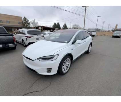 2016 Tesla Model X P90D is a White 2016 Tesla Model X P90D Car for Sale in Henderson NV