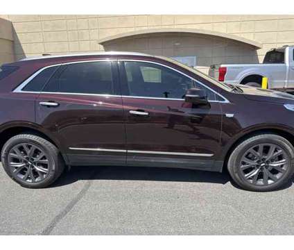 2020 Cadillac XT5 Premium Luxury is a Red 2020 Cadillac XT5 Premium Luxury Car for Sale in Henderson NV