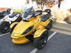 2013 Can-Am Spyder ST-S SE5