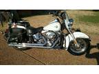 2004 Harley Davidson FLSTC Heritage Softail Classic in Hendersonville, TN