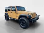 2013 Jeep Wrangler Unlimited 4WD 4DR SPORT