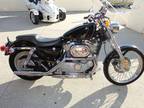 2001 Harley-Davidson XL 883C Sportster Custom