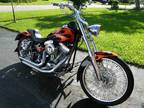 1998 Custom Built Motorcycles Chopper