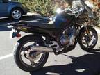 1992 YAMAHA XJ 600 SECA ll - 24k miles