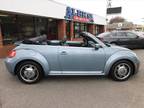 2016 Volkswagen Beetle Convertible 1.8T Denim PZEV