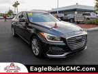 2018 Genesis G80 3.8