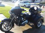 2011 Harley Tri Glide Trike