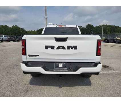 2025 Ram 1500 Big Horn/Lone Star is a White 2025 RAM 1500 Model Big Horn Car for Sale in Orlando FL