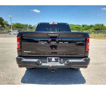 2025 Ram 1500 Big Horn/Lone Star is a Black 2025 RAM 1500 Model Big Horn Car for Sale in Orlando FL