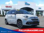 2018 Fiat 500L Lounge