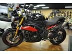 2014 Triumph Speed Triple R ABS