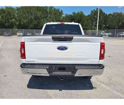 2021 Ford F-150 XLT is a White 2021 Ford F-150 XLT Car for Sale in Orlando FL