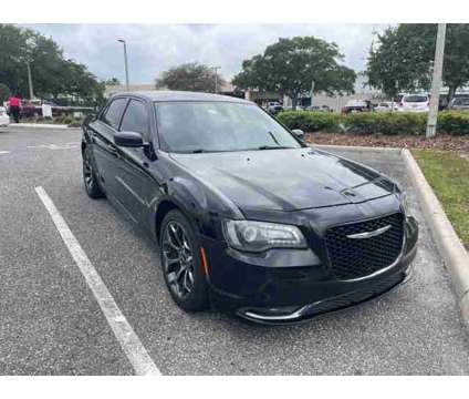 2015 Chrysler 300 S is a Black 2015 Chrysler 300 Model S Car for Sale in Orlando FL